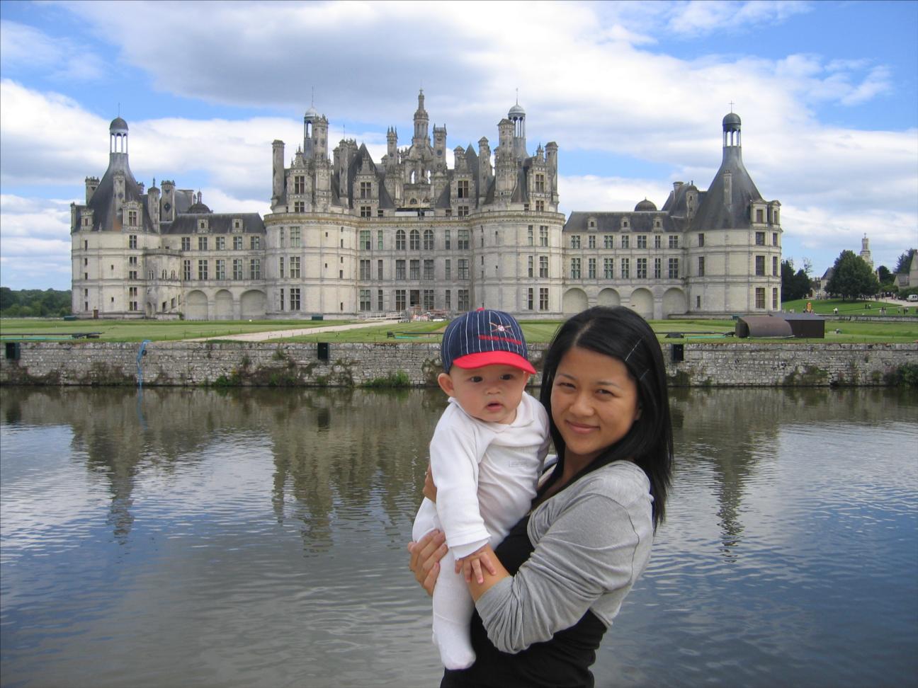 Chambord (F) 061